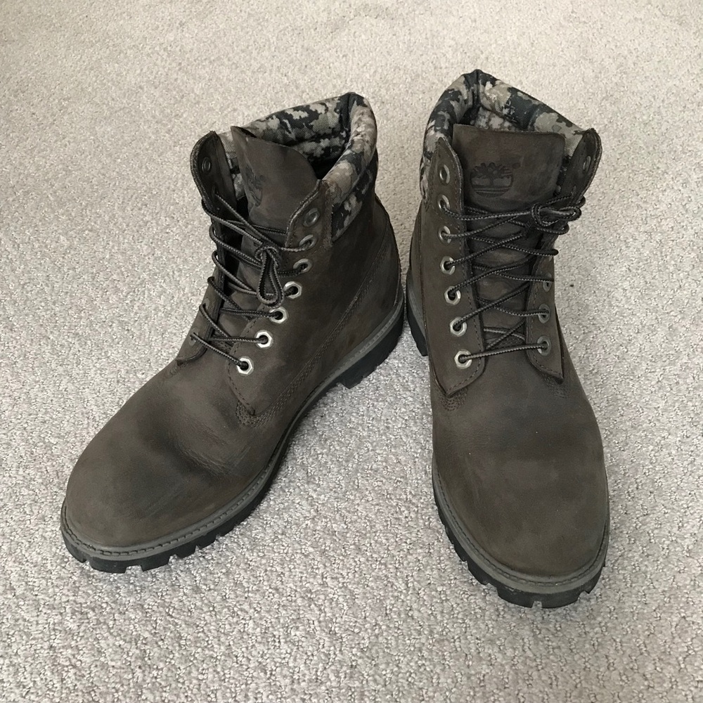 Timberland boots